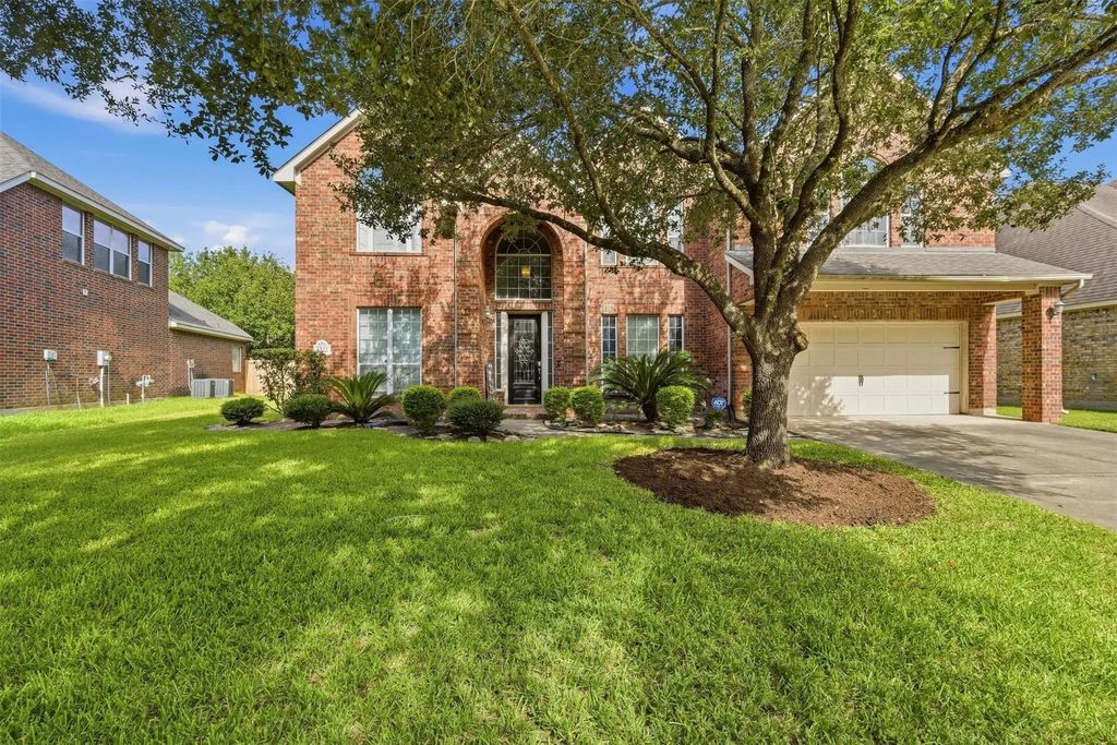 6222 Canyon Chase Drive, Richmond