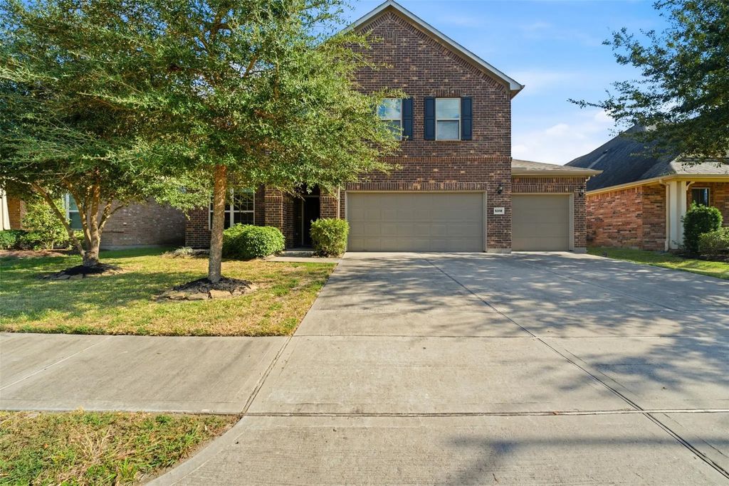 5318 Royal Sunset Court, Katy