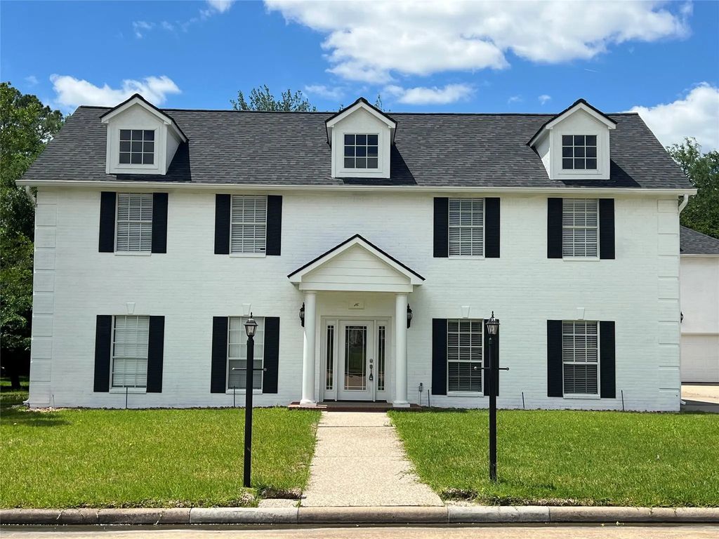 16 Marietta Court, Montgomery