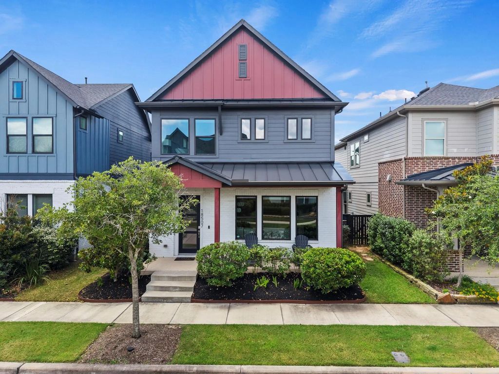 18507 Parkland Square Place, Cypress