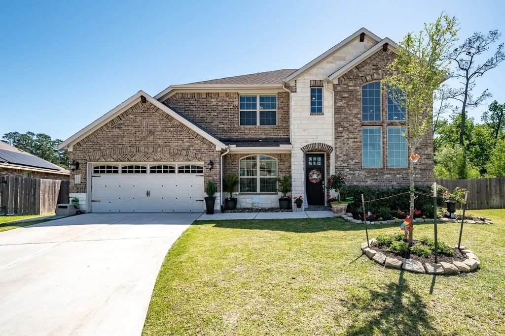 18202 Octavio Frias Trail, Houston