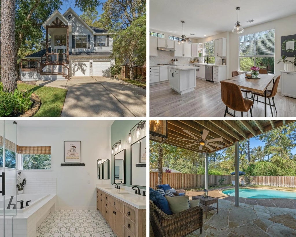 193 Purple Slate Place, The Woodlands