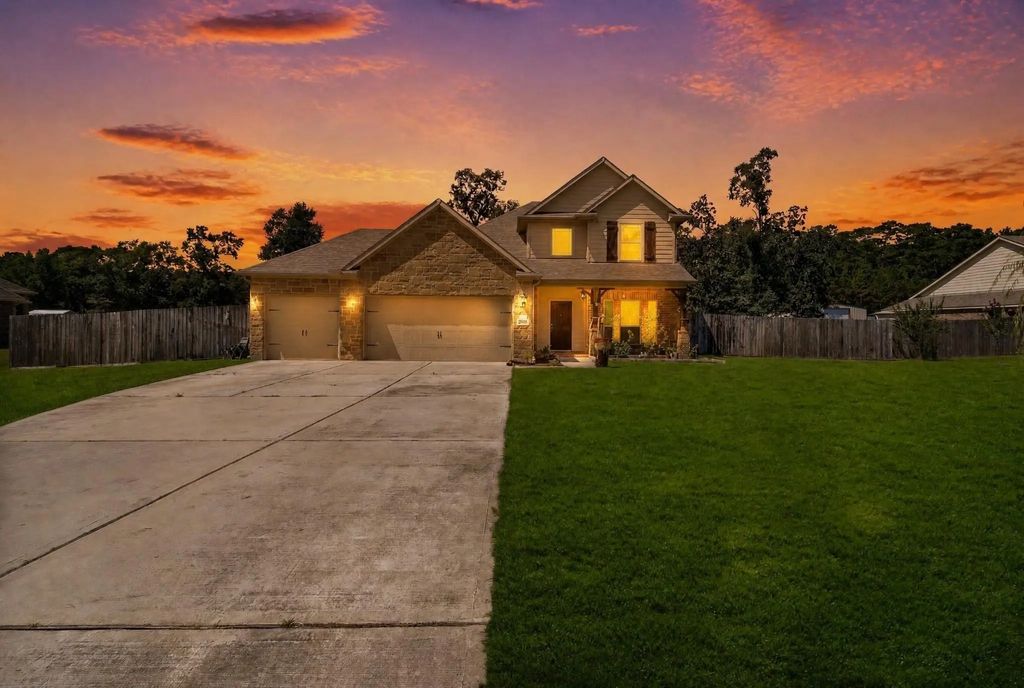 4550 Coues Deer Lane, Conroe