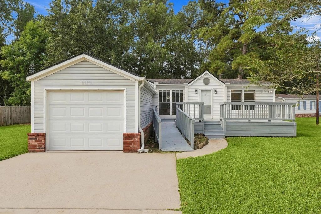 16132 Lone Star Ranch Drive, Conroe