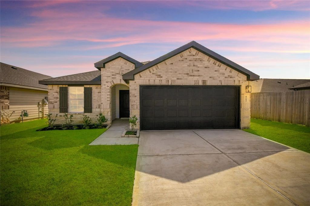 4243 Bromham Farms Drive, Fulshear