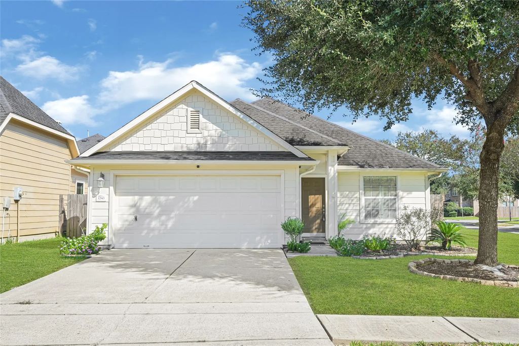12943 Palm Leaf Court, Houston