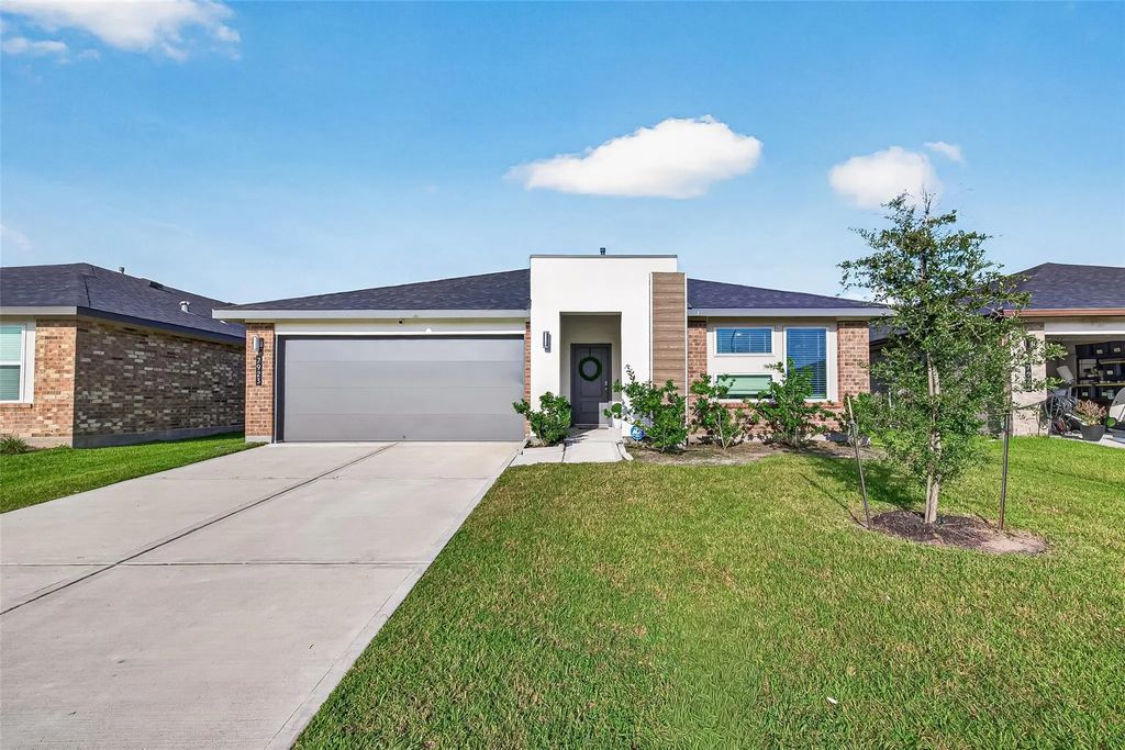 7923 Sleek Flock Lane, Rosharon