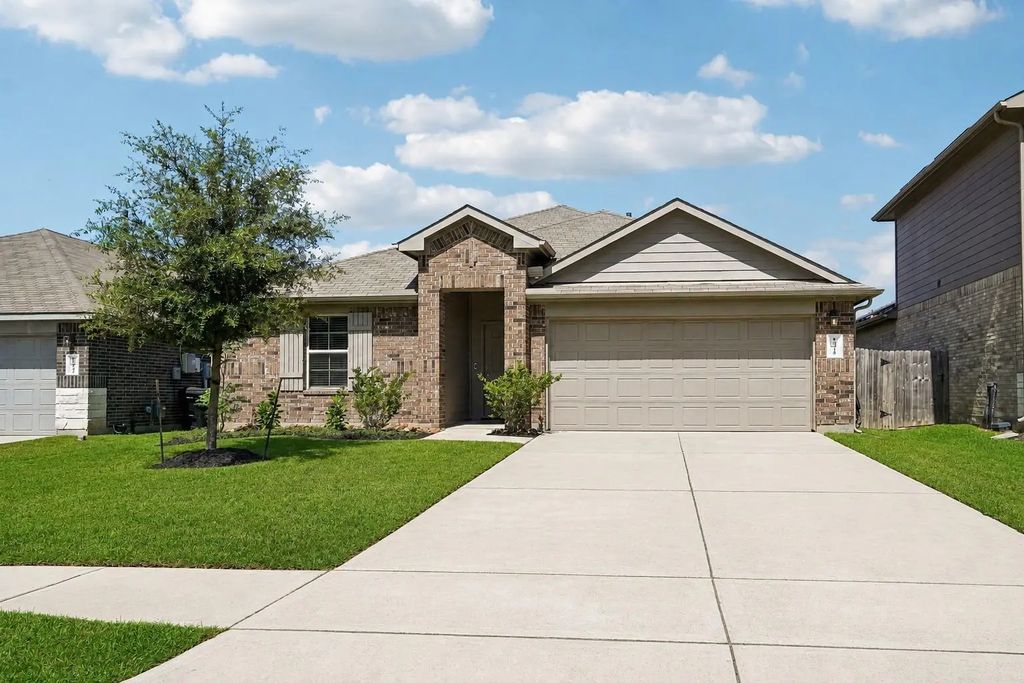 15340 Timber Preserve Lane, New Caney