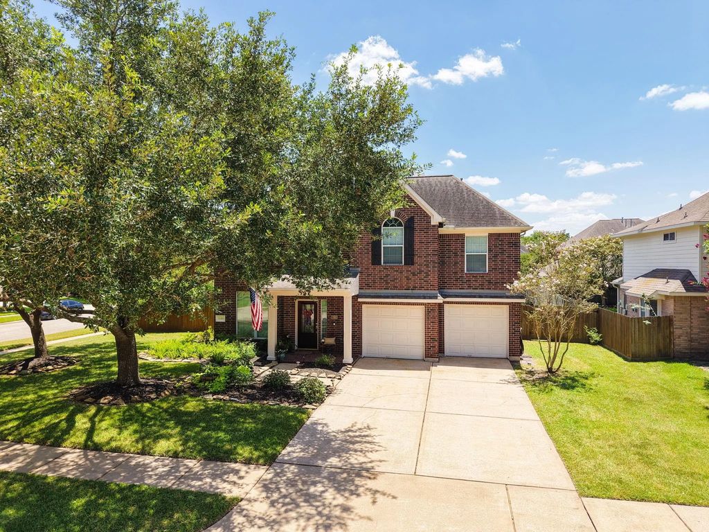 20203 Misty River Way, Cypress