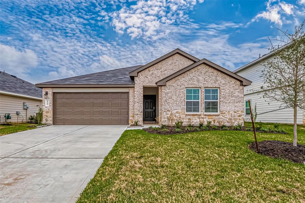 2943 Sycamore Run Lane, Rosenberg