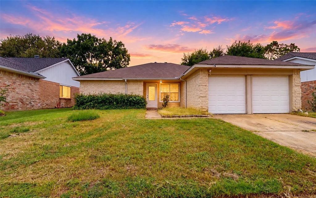 19522 Franz Road, Houston