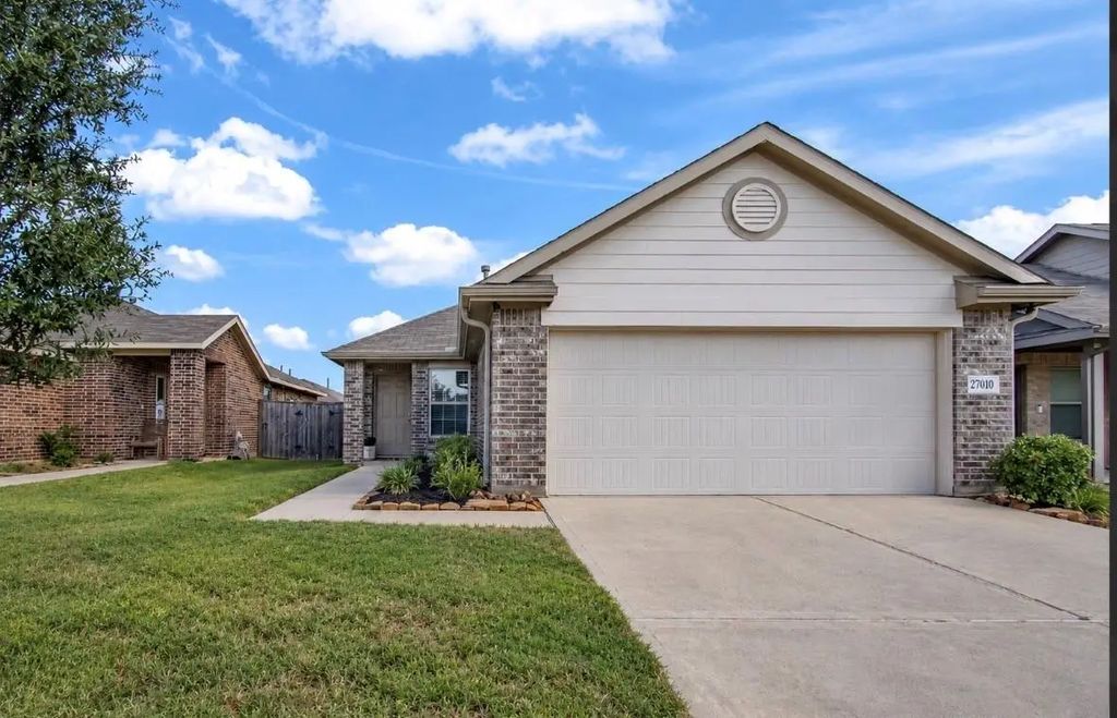 27010 Vista Field Drive, Katy