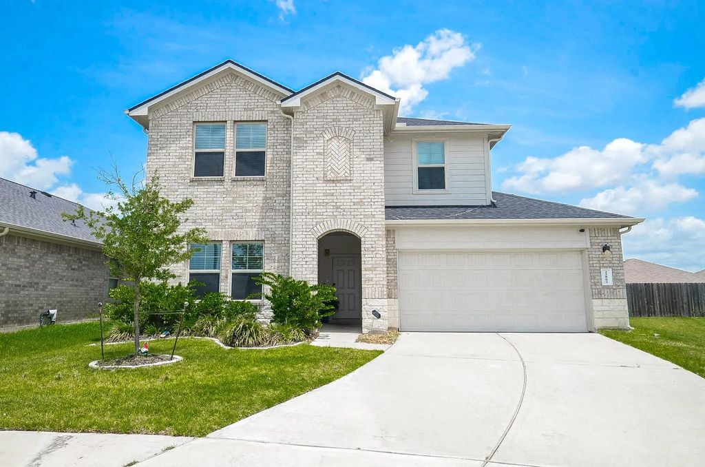 22802 Panaro River Drive, Katy