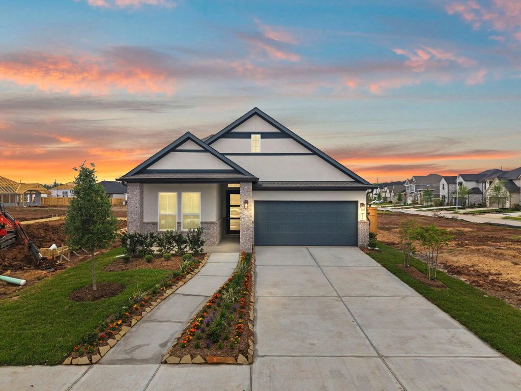 12016 Barkley Oak, Texas City