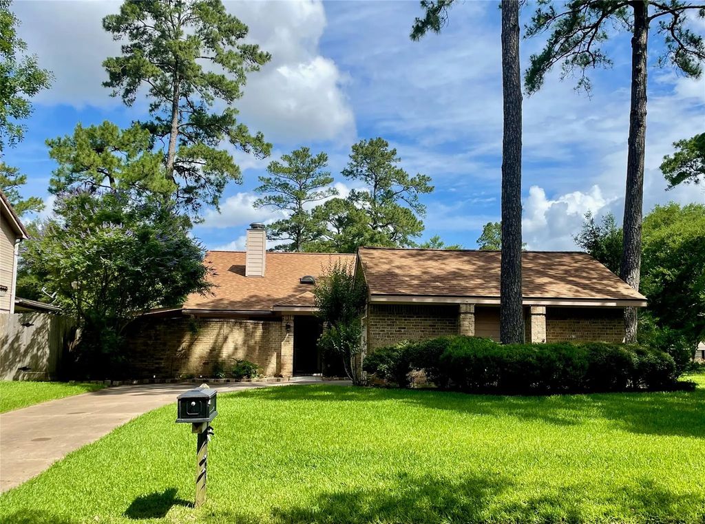 3602 Chapel Square Drive, Spring