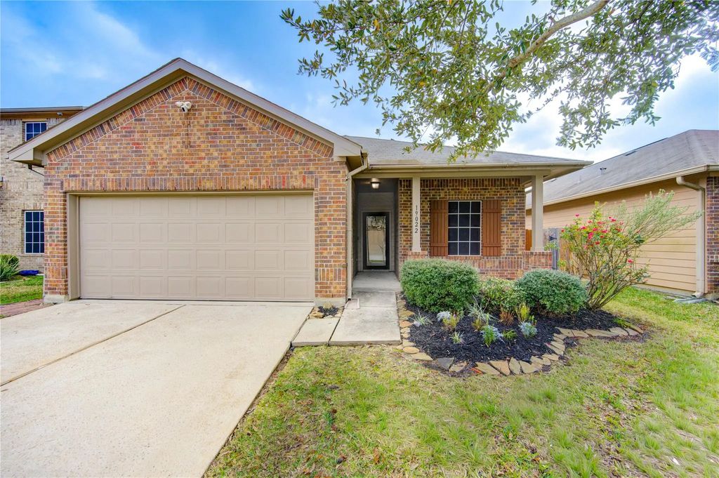 19022 Ayston Drive, Tomball