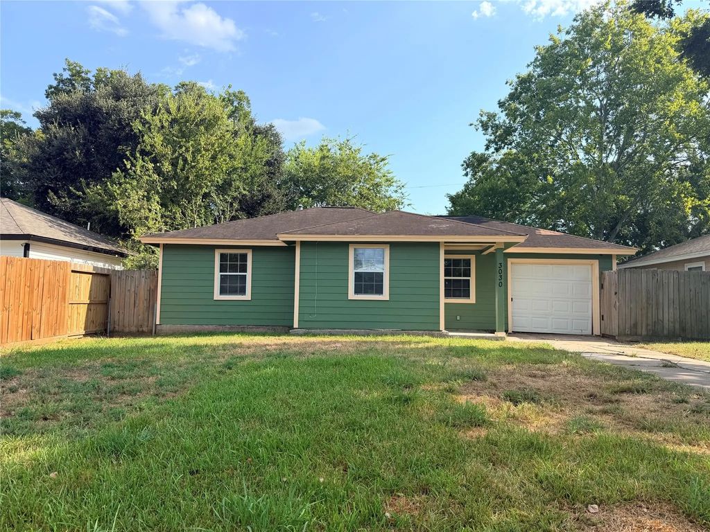 3030 Friar Point Road, Houston