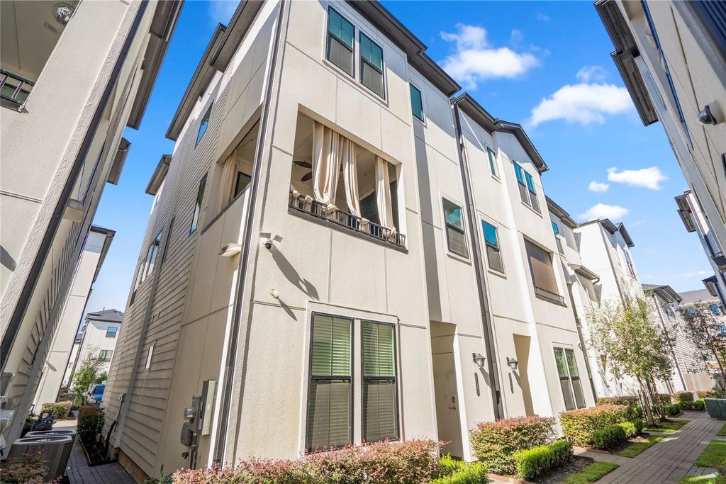 2806 Grand Fountains Drive D, Houston