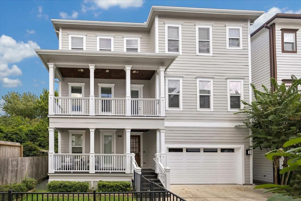 1425 W 23rd Street A, Houston