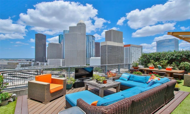 2000 Bagby Street 15401, Houston