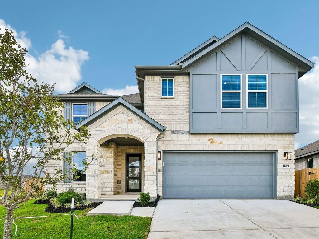 17801 Stone Terrace Lane, Montgomery