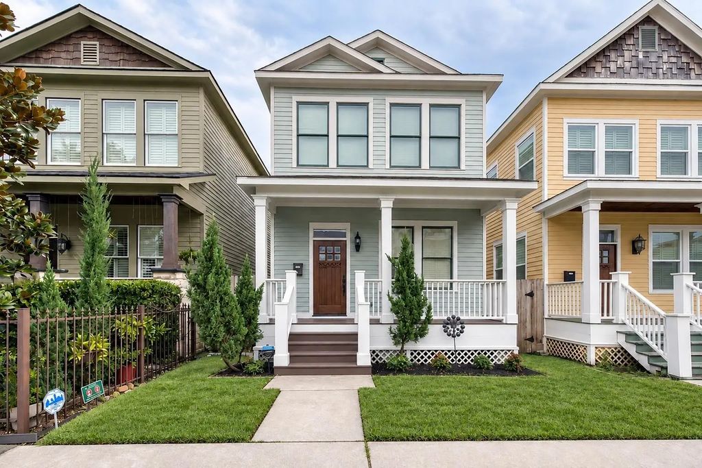 426 W 25th Street, Houston