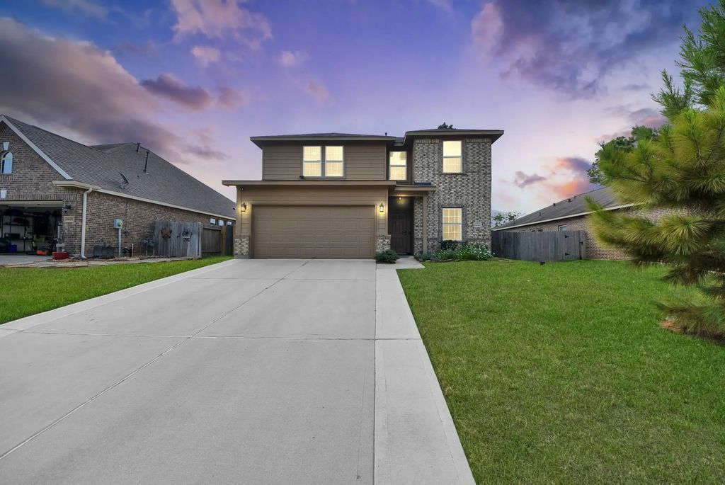 18661 Legend Oaks Drive, Magnolia