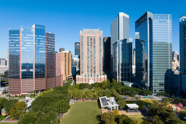 1400 Mckinney Street 3705, Houston