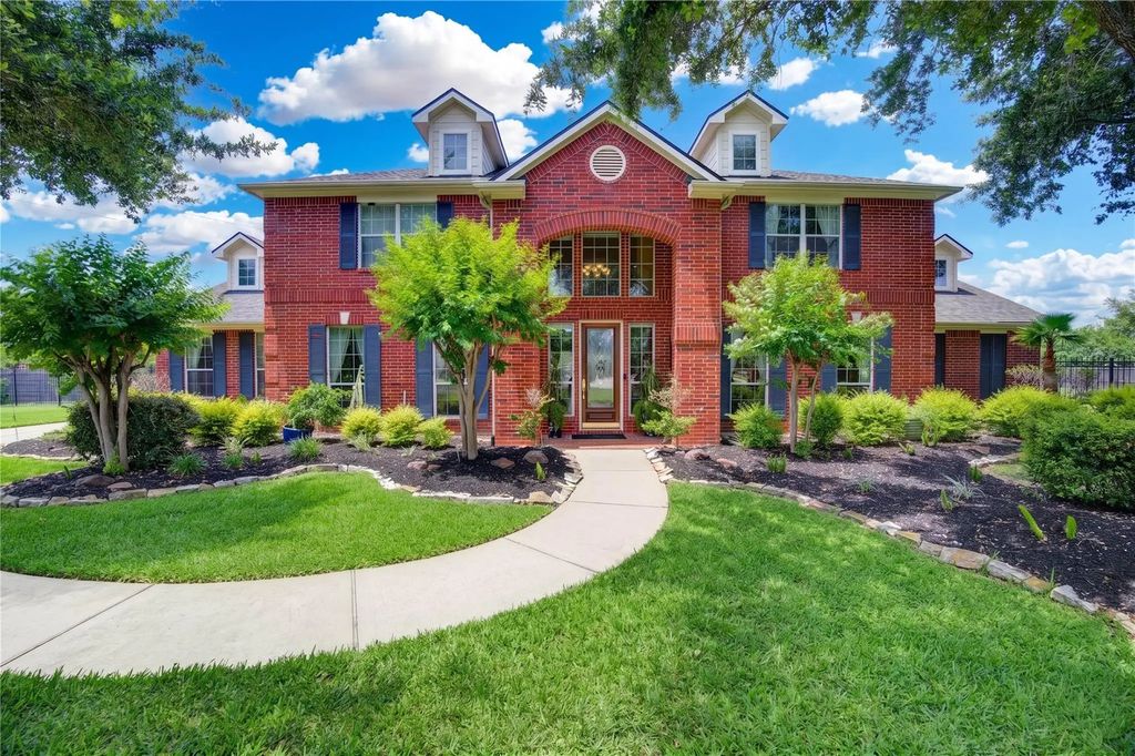 26226 Crosswood Trails Lane, Cypress