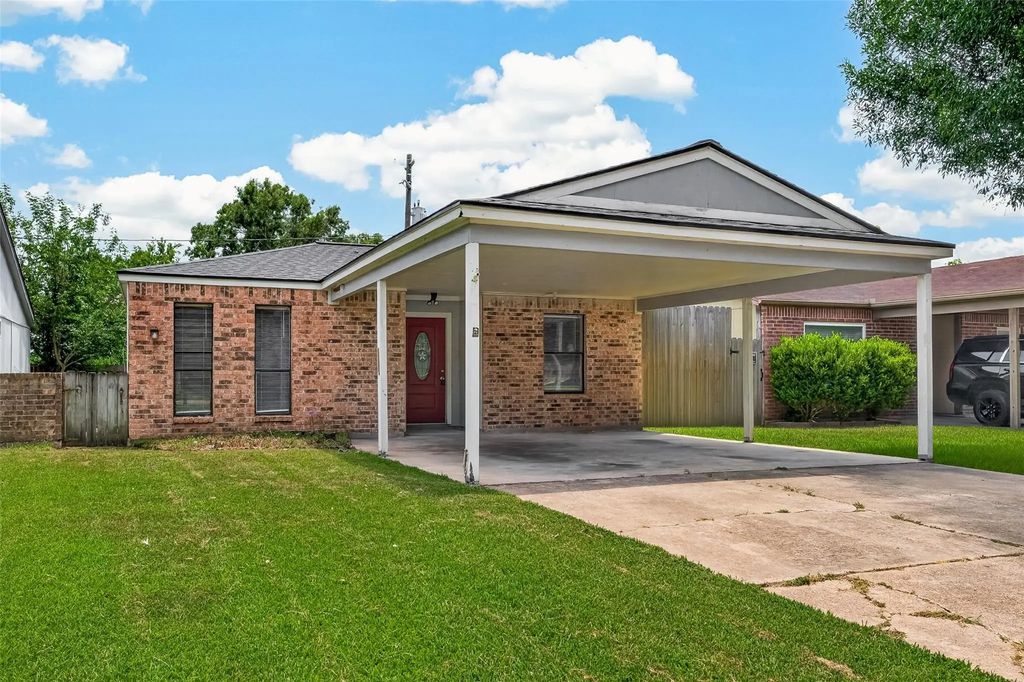 4608 W Jasmine Street, Pearland