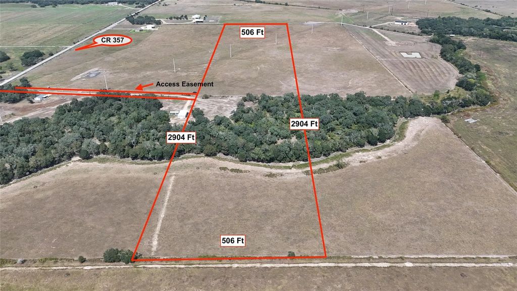 Tbd County Road 357, El Campo