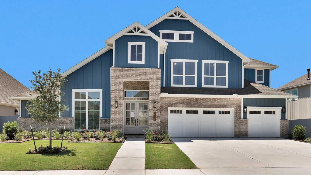 7726 Red Damsel Place, Fulshear