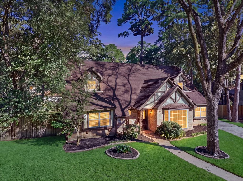 12806 Forest Meadow Drive, Cypress
