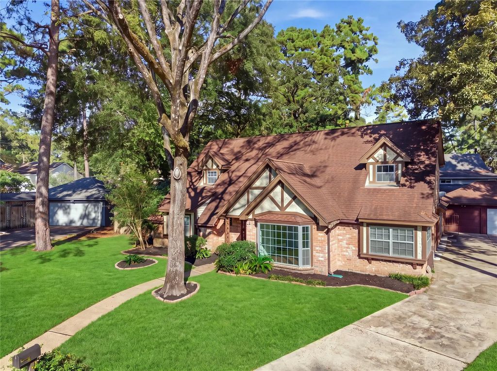 12806 Forest Meadow Drive, Cypress