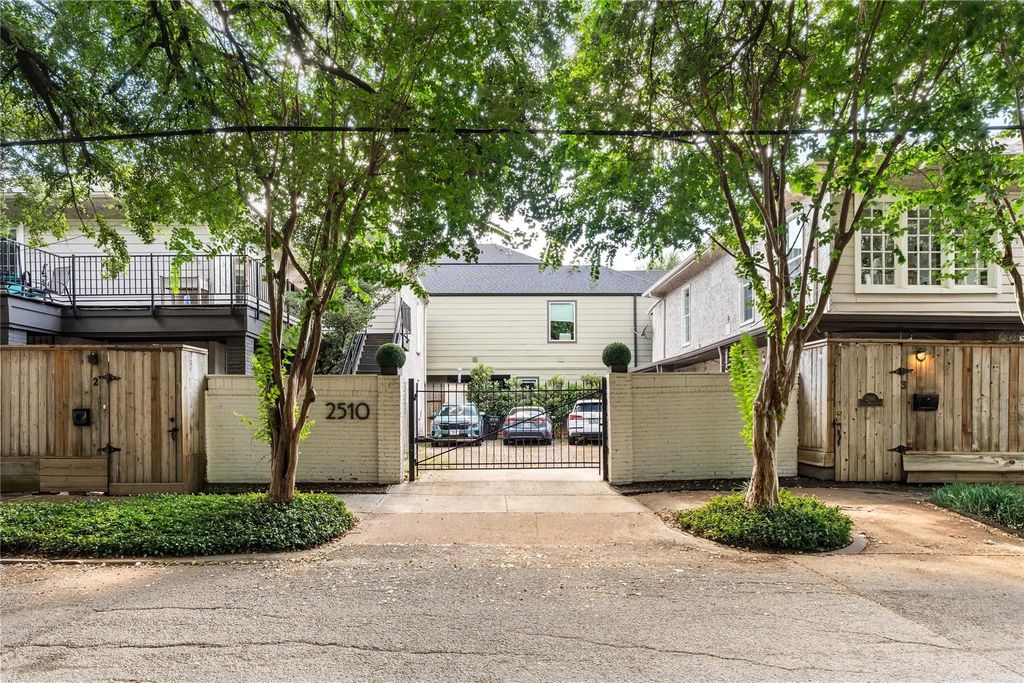 2510 Whitney Street 3, Houston