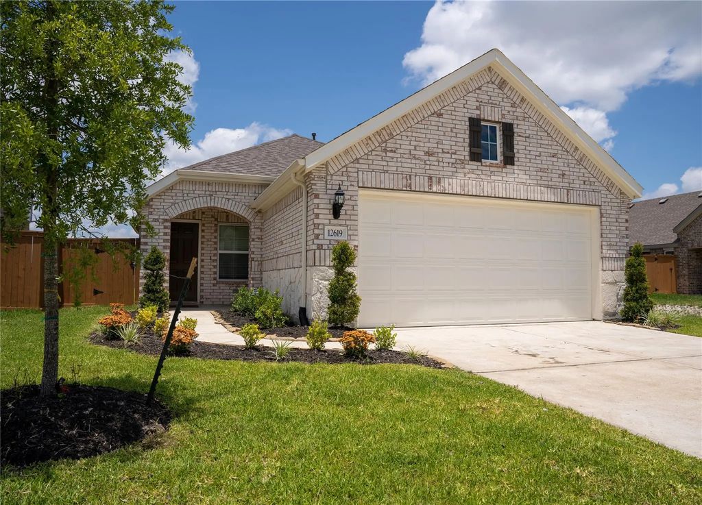 12619 Gallowhill Drive, Humble