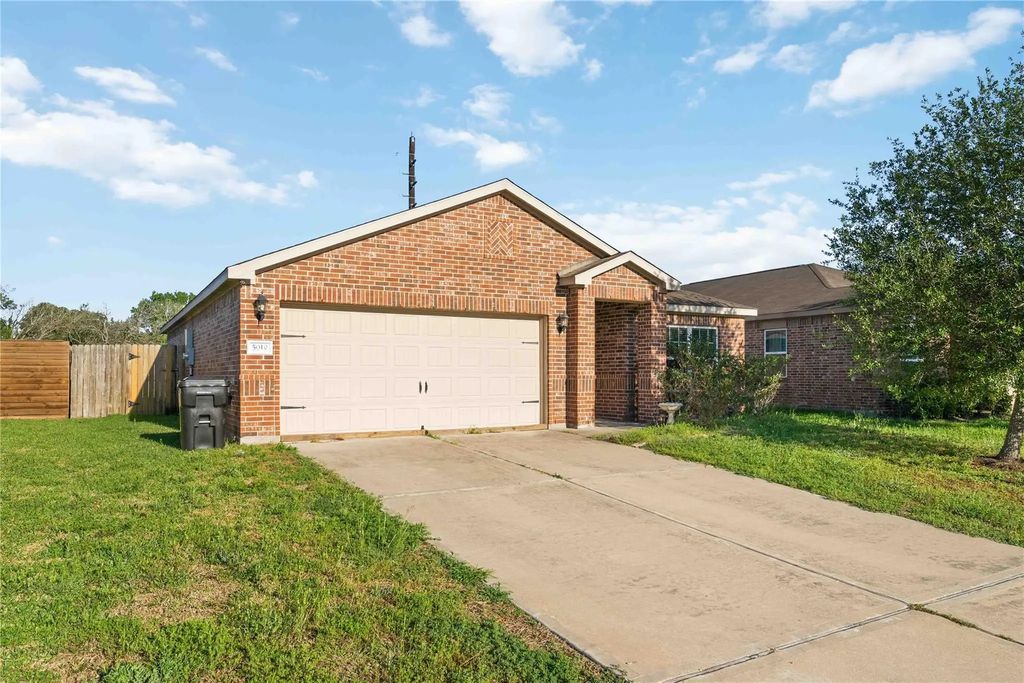 5019 Pacific Ridge Lane, Rosenberg