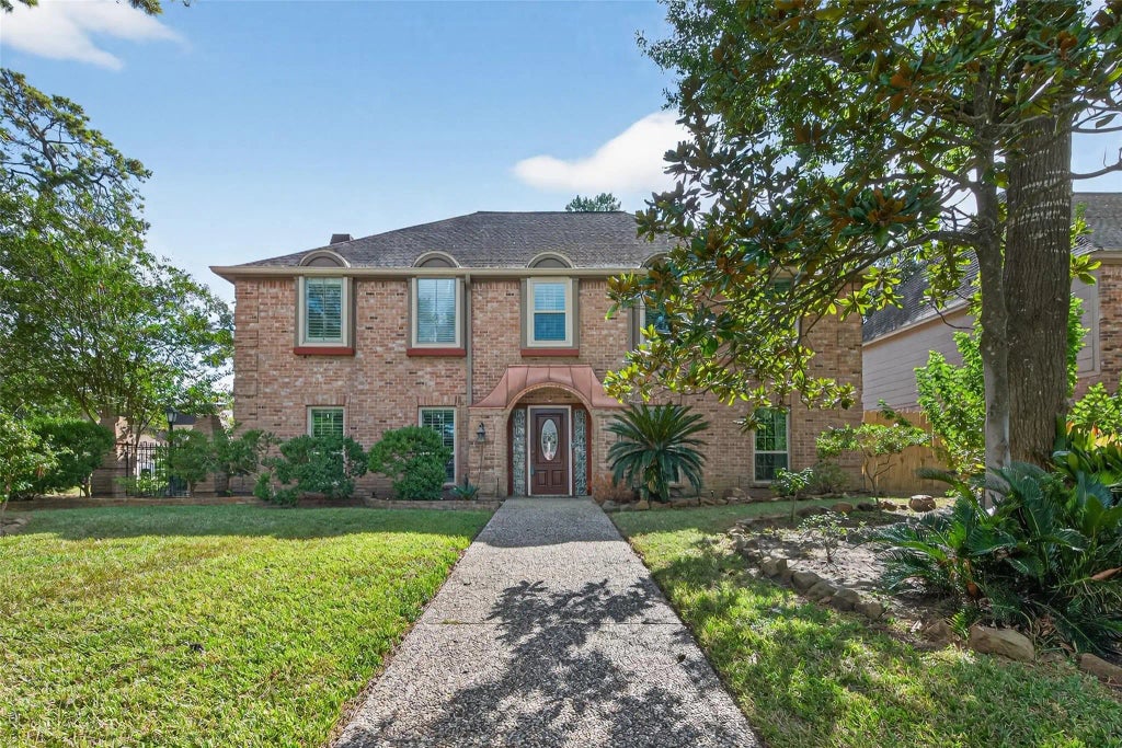 5503 Pebble Springs Drive, Houston