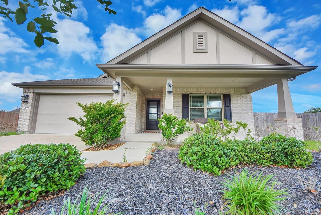 7502 Thicket Hollow Lane, Richmond