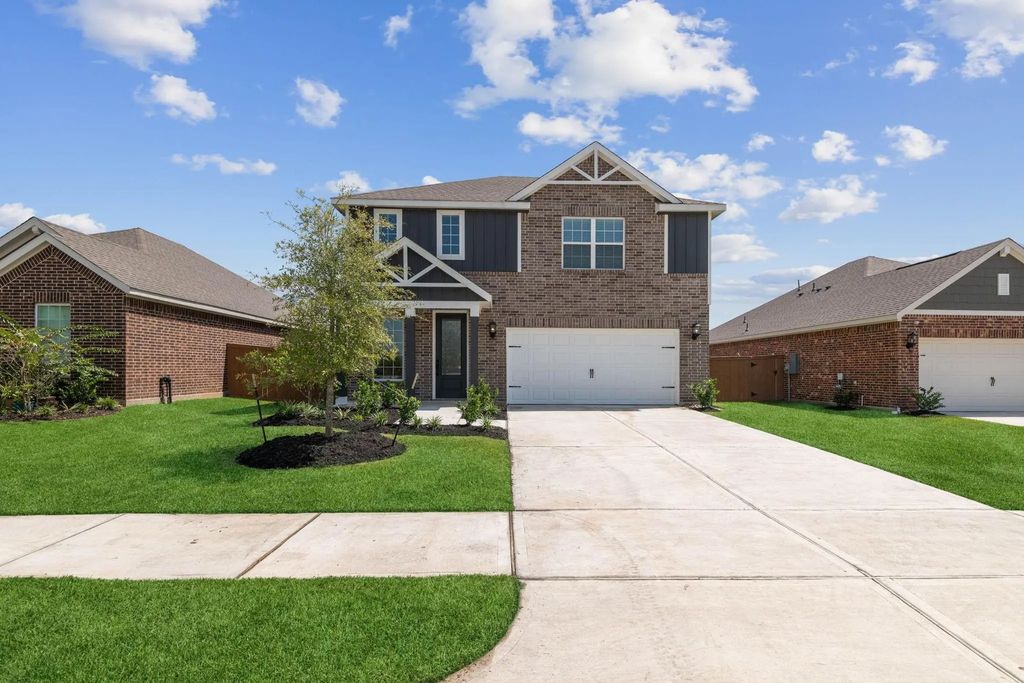 1131 Campside Drive, Beasley