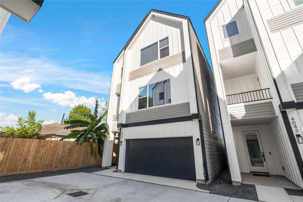 4039 Buck Street, Houston