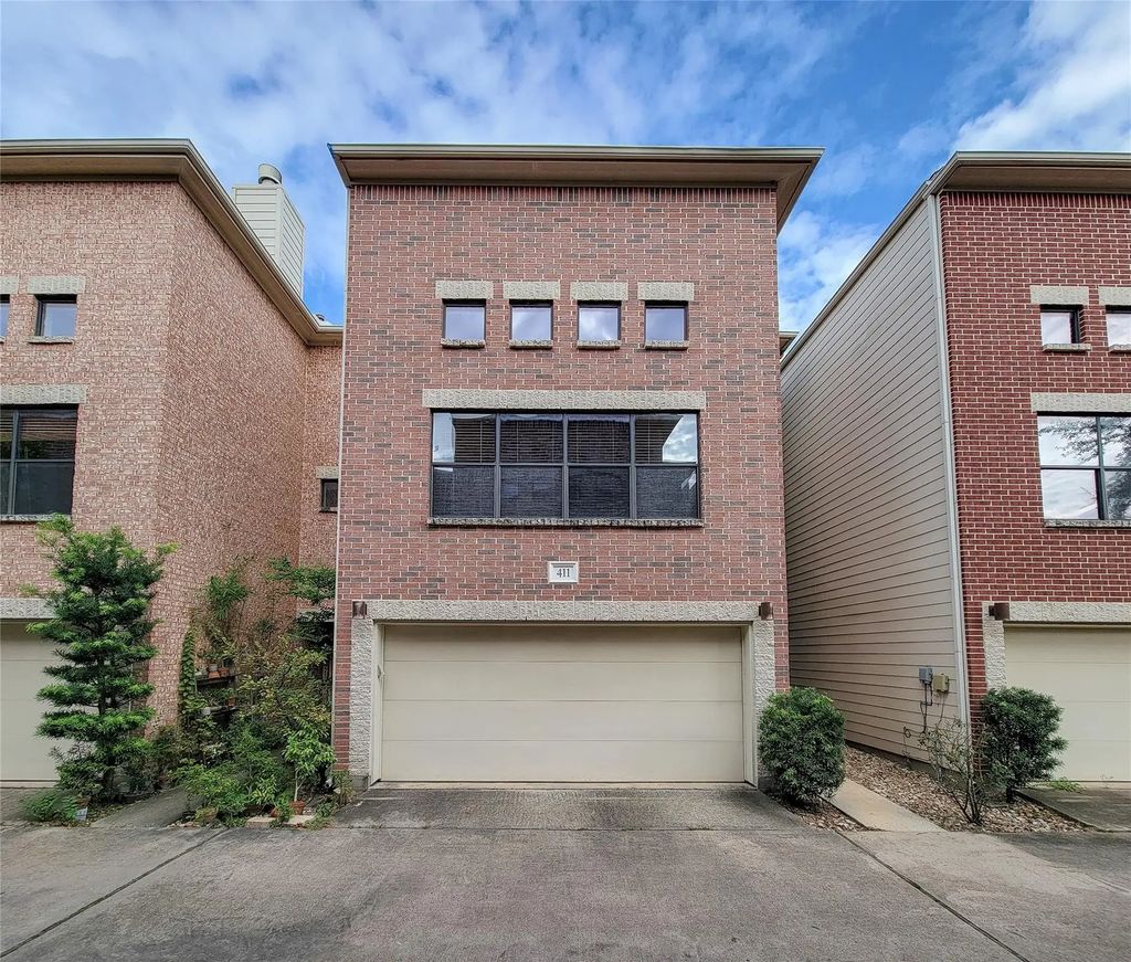 411 West 26th Street, Houston