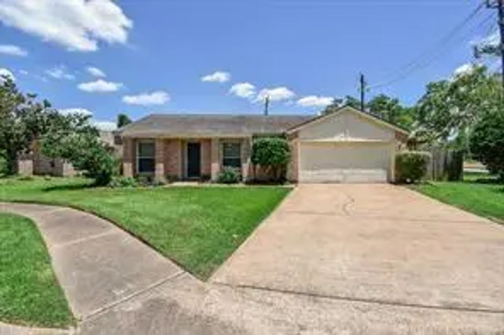 2947 Highland Lakes Drive, Missouri City