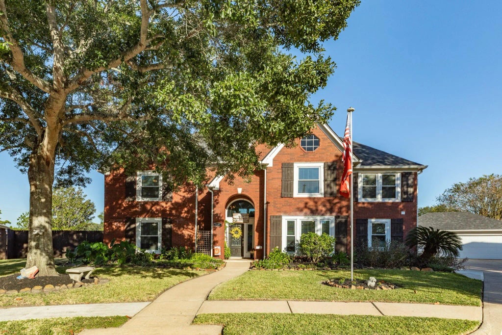 2101 Limrick Drive, Pearland