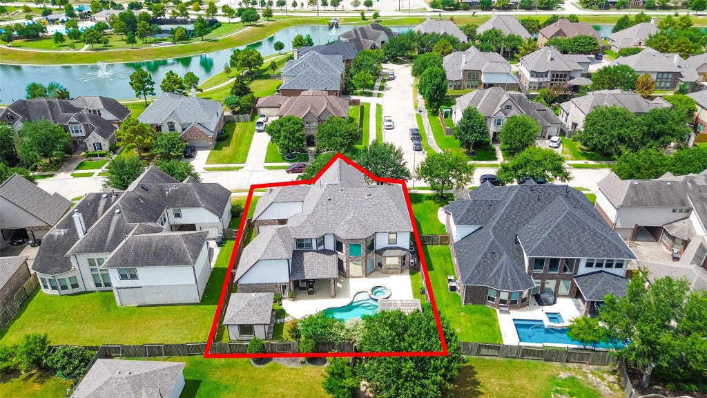 26814 Monarch Valley, Katy