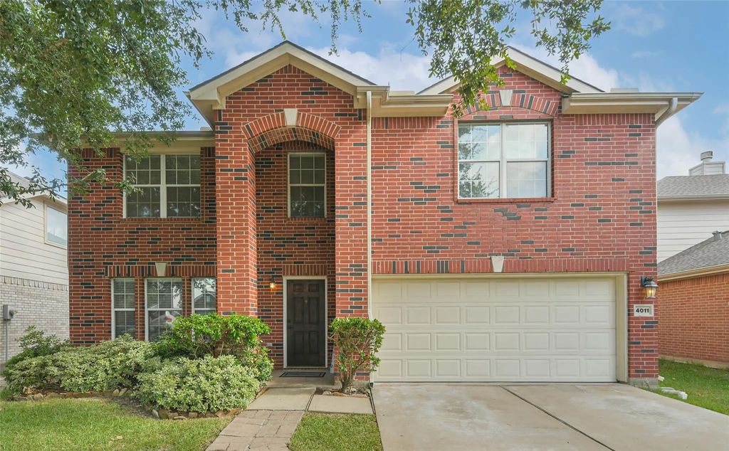 4011 Brighton Springs Lane, Katy