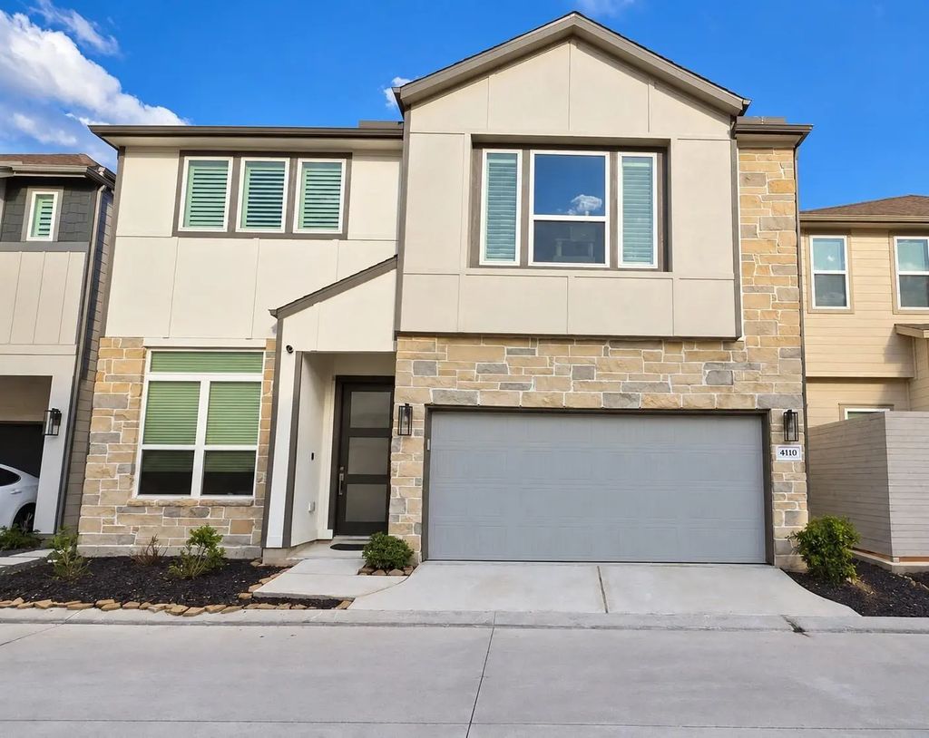 4110 Peaceful Pines Lane, Houston