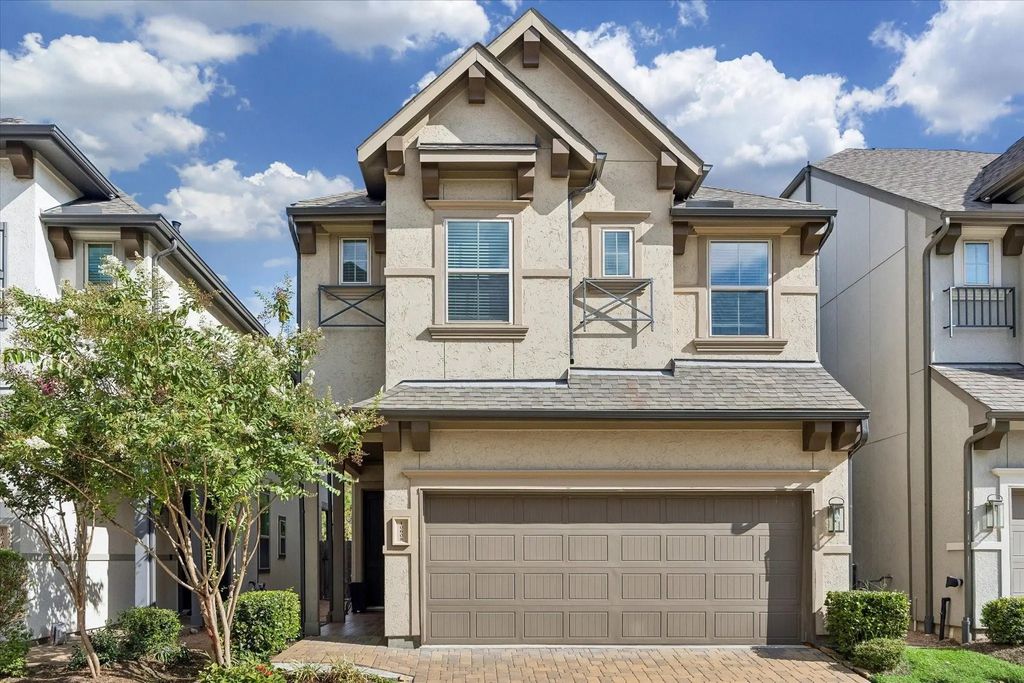 10608 Centre Glade Drive, Houston