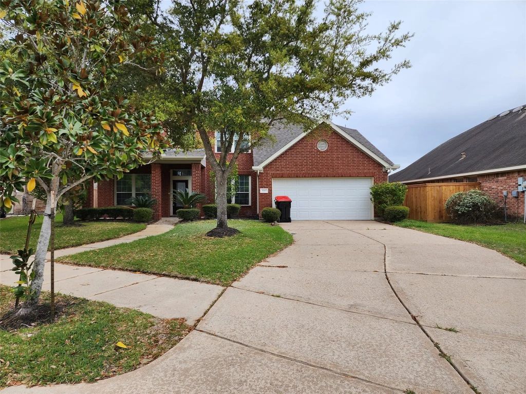 5307 Dandelion Meadow Lane, Katy