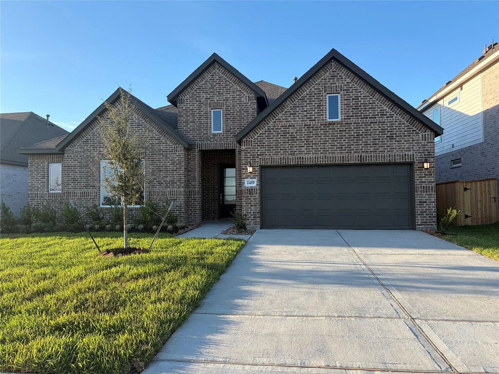 2419 Tranquil Cedar Drive, Rosenberg